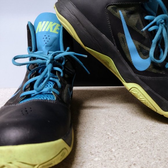 Nike Dual Fusion BB ll - Picture 7 of 8